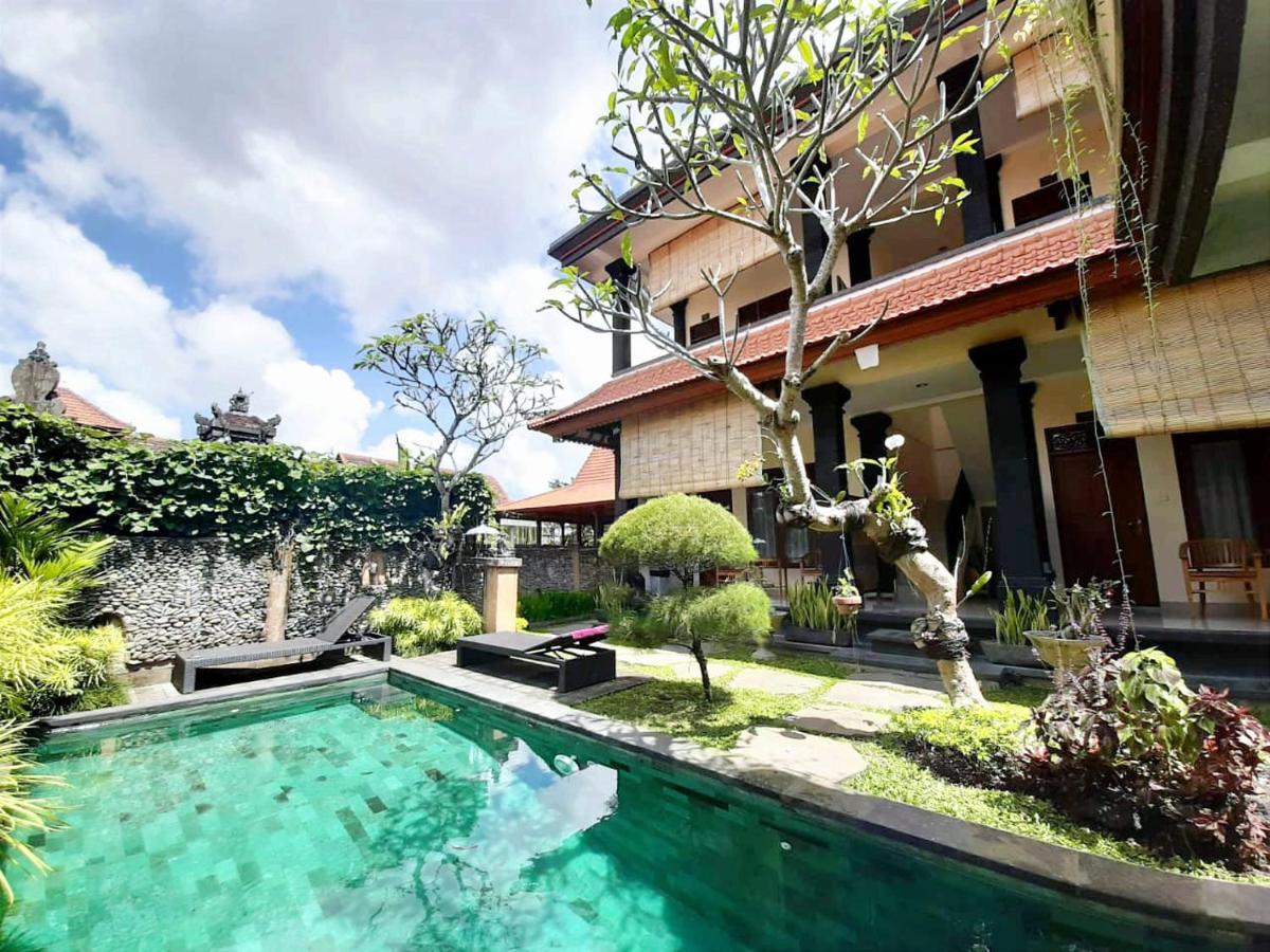 Pondok Wira Ubud Exterior photo