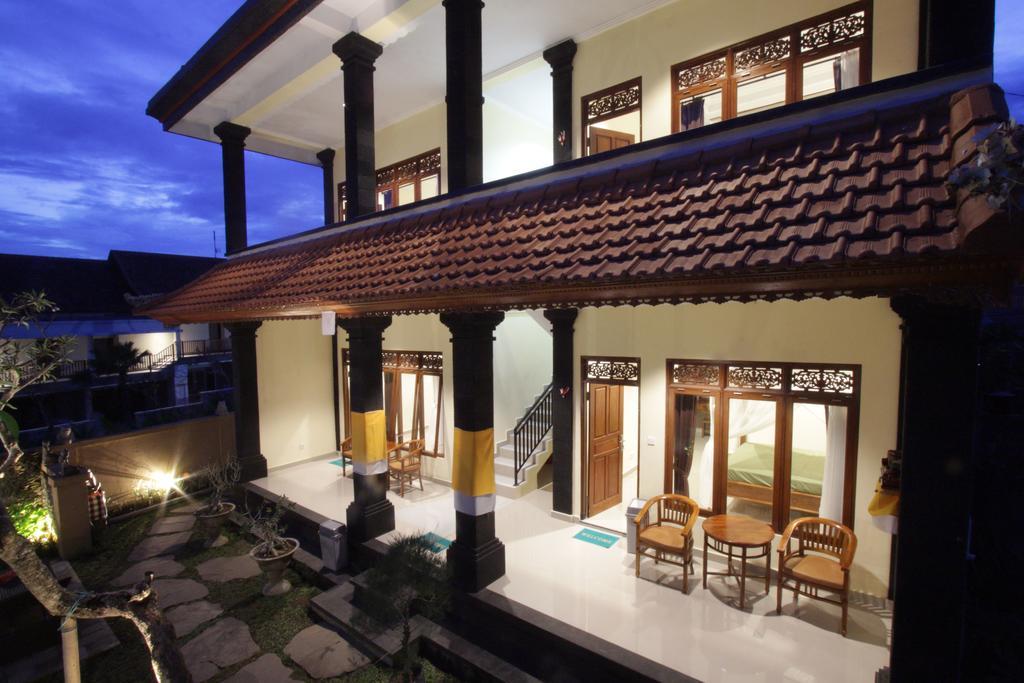Pondok Wira Ubud Exterior photo