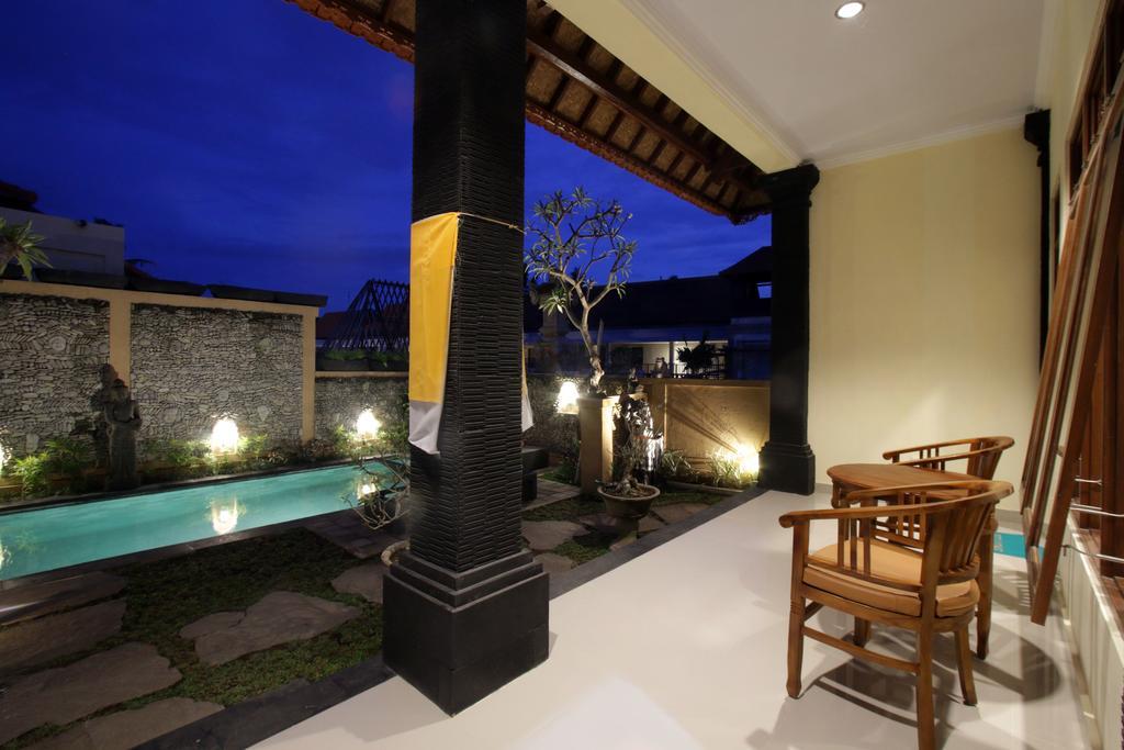 Pondok Wira Ubud Exterior photo