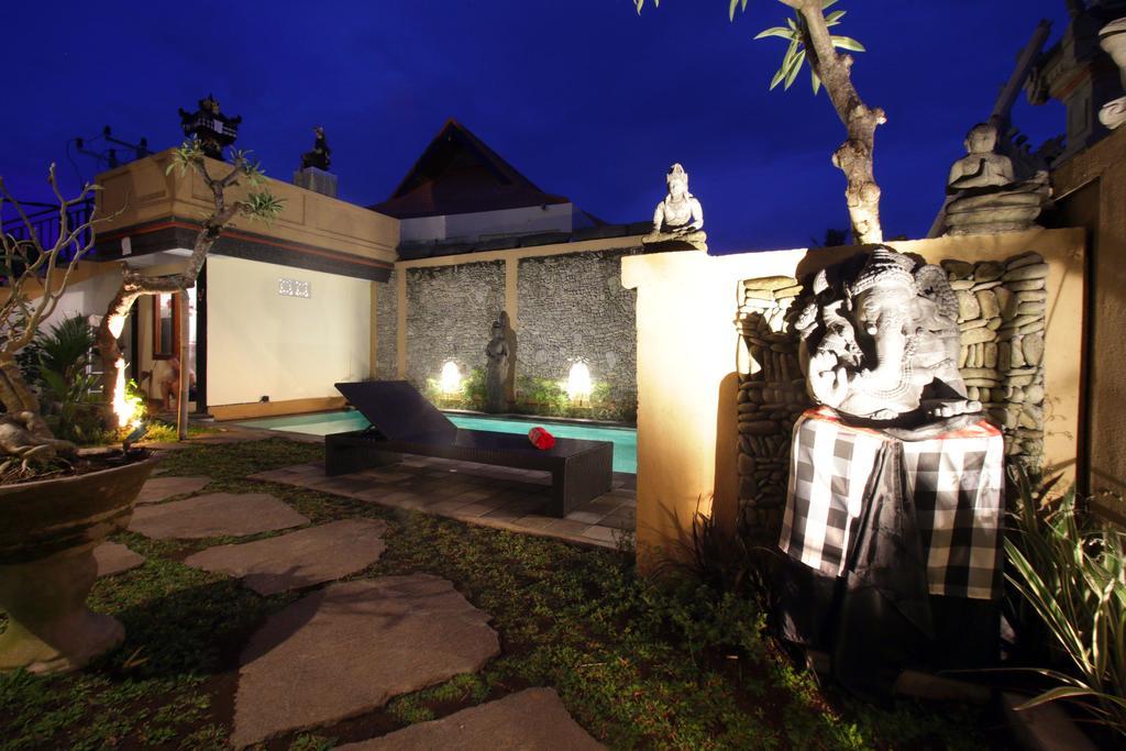 Pondok Wira Ubud Exterior photo