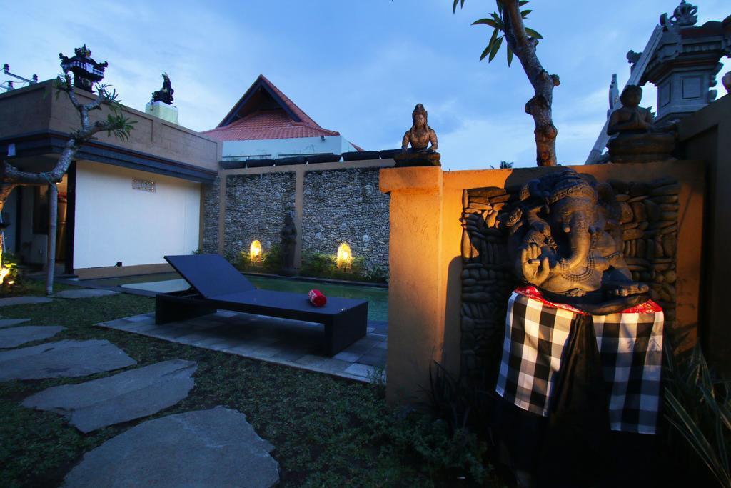 Pondok Wira Ubud Exterior photo